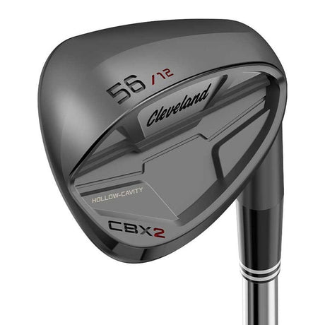 CBX 2 Black Satin Wedge (Right-Handed)