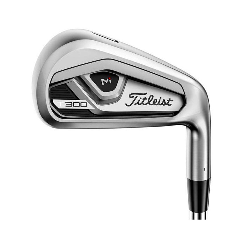 Titleist T300 Iron Set (Left-Handed)
