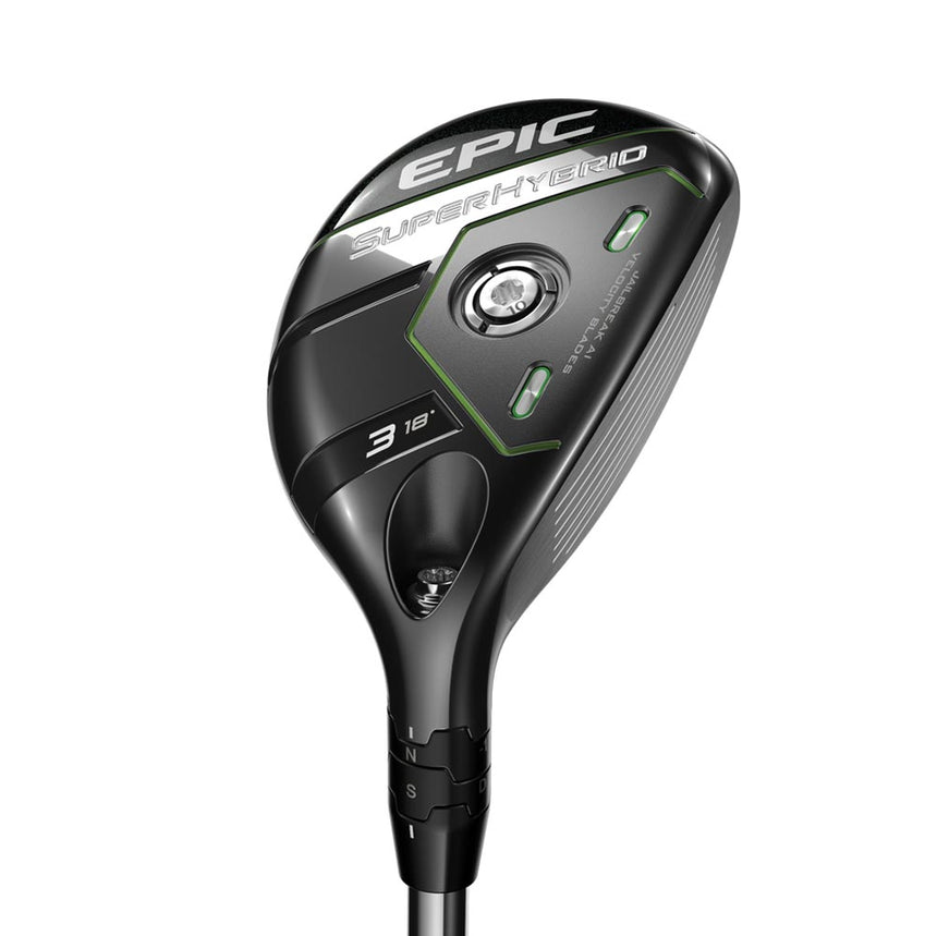 Callaway Epic Super Hybrid (Left-Handed)