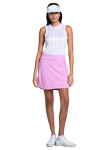 Lucky in Love Women's Tuxedo Skort - Long