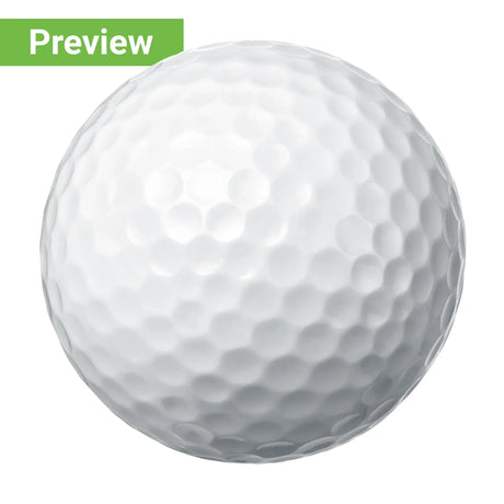 TruFeel 2024 Personalized Golf Balls