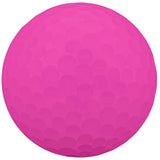 Wilson DUO Soft Pink Personalized Golf Balls