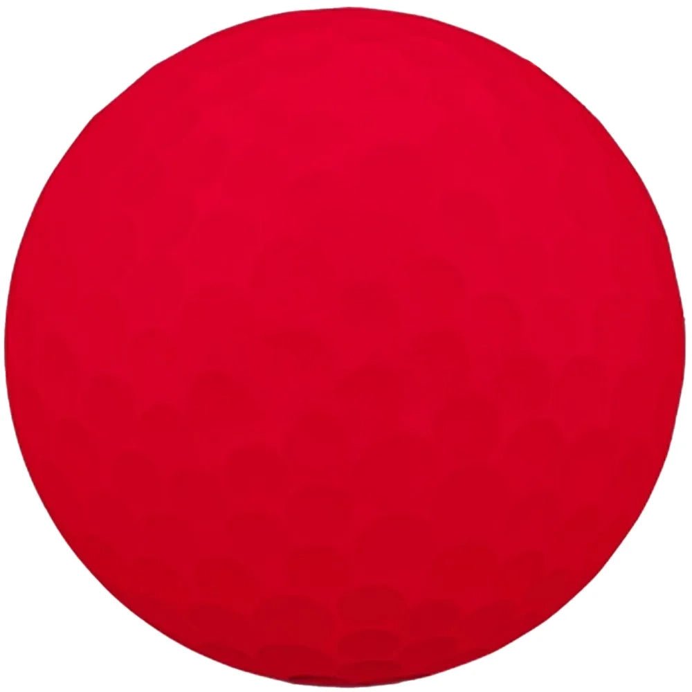 Wilson DUO Soft Red Personalized Golf Balls