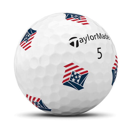 TaylorMade TP5 Pix USA Golf Balls – 2024