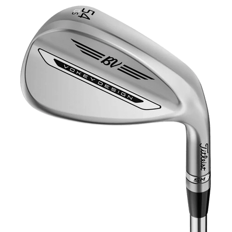 Titleist Vokey SM11 Lightweight Wedge - Tour Chrome