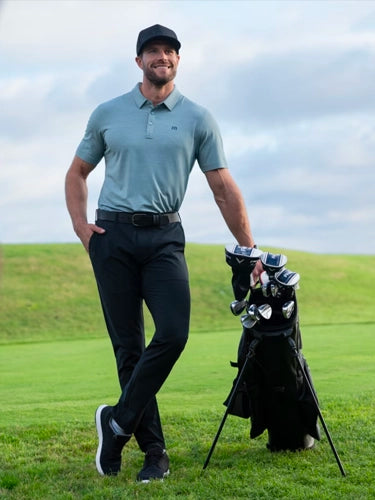 TravisMathew's Golf Pants Are 'Easy Packing' and Now on Sale