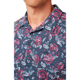 Travis Mathew Featherweight Flourish Golf Polo