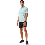 Travis Mathew Lake Breeze Golf Polo