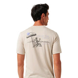 Travis Mathew Lost Vacation Golf Tee