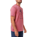 Travis Mathew Lost Weekend Golf Tee