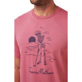 Travis Mathew Lost Weekend Golf Tee