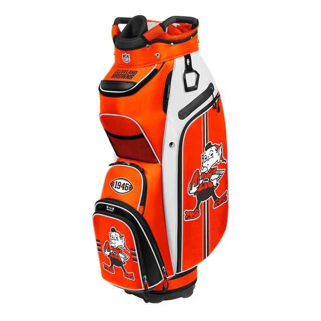 Win Craft NFL Bucket III Cooler Cart Bag - Cleveland Browns