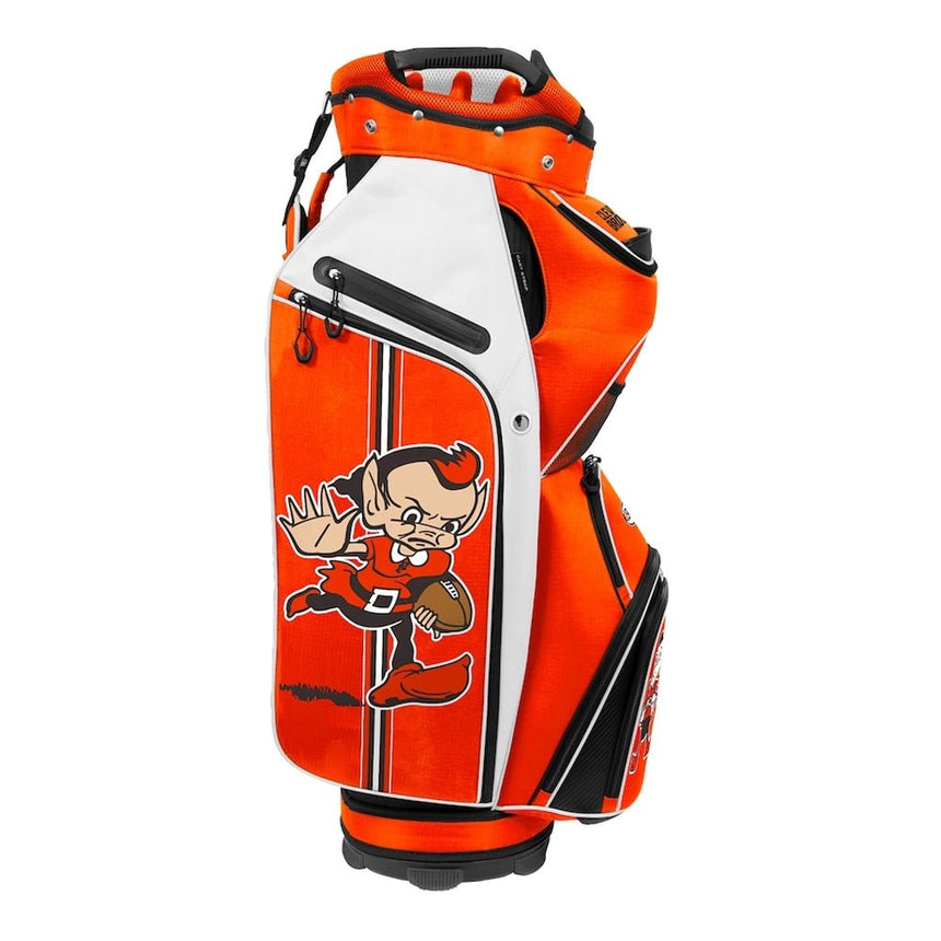 Win Craft NFL Bucket III Cooler Cart Bag - Cleveland Browns