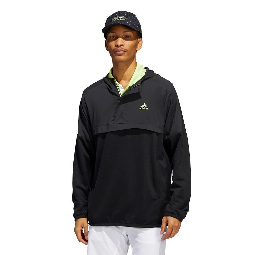 Adidas Anorak 1/2 Zip Pullover – Golf HQ