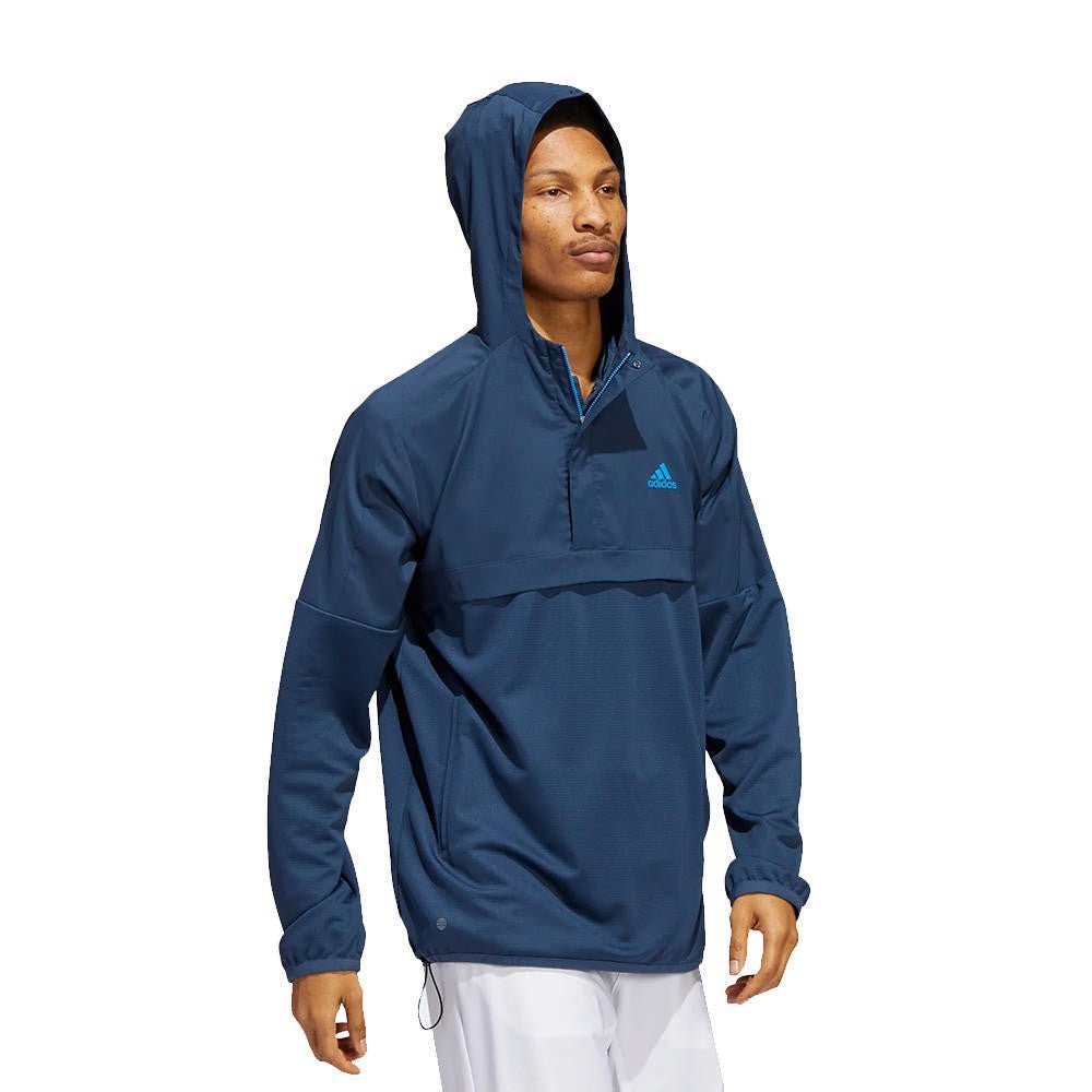 Adidas Anorak 1/2 Zip Pullover – Golf HQ