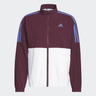 White/Maroon