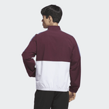 White/Maroon