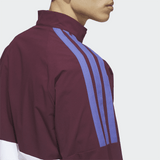 White/Maroon