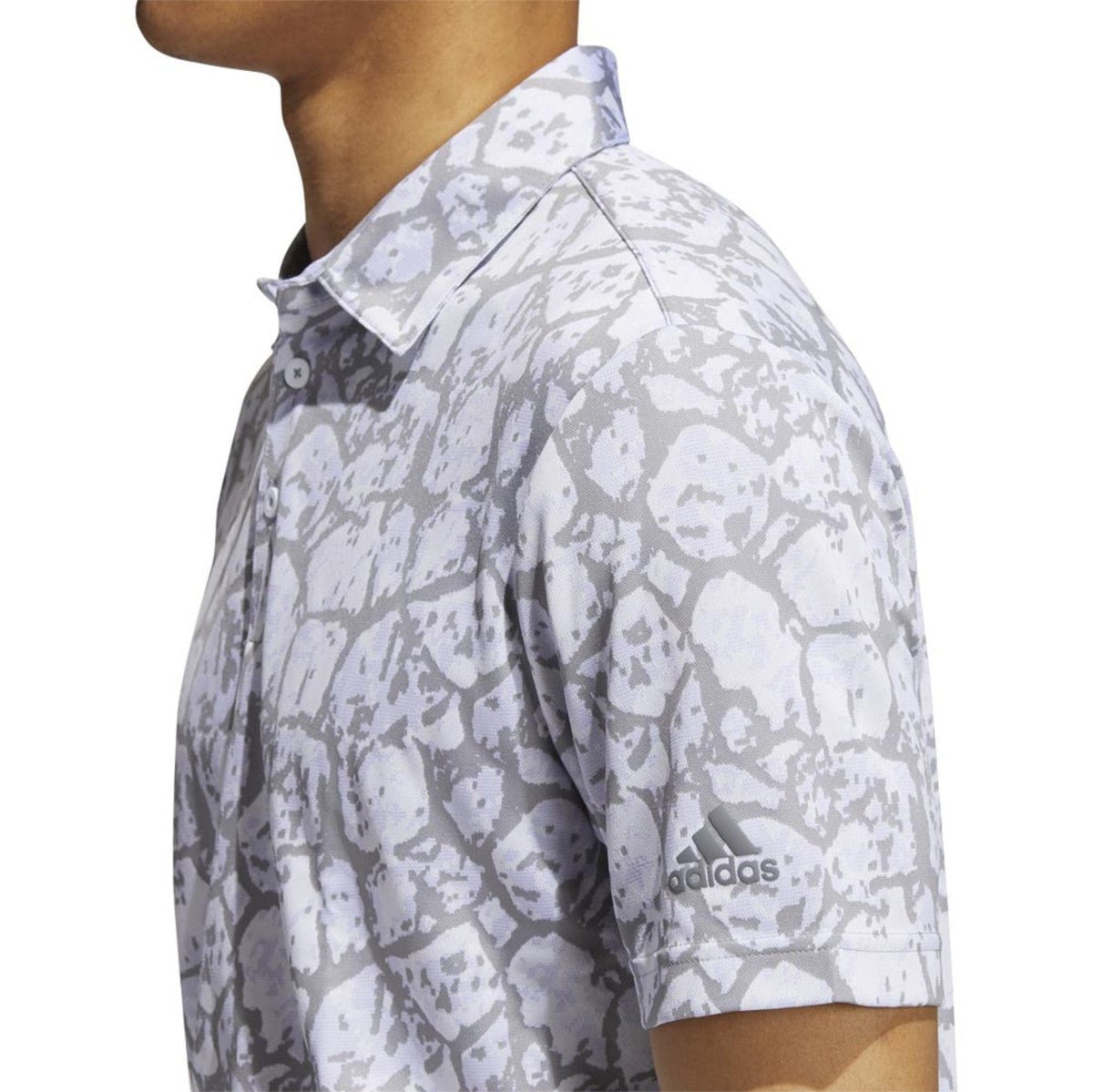 Violet Tone White Grey Three