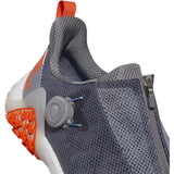Grey Three Impact Orange Pulse Blue