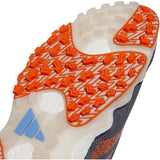 Grey Three Impact Orange Pulse Blue