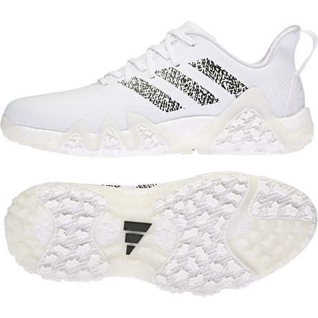 White Black Crystal White