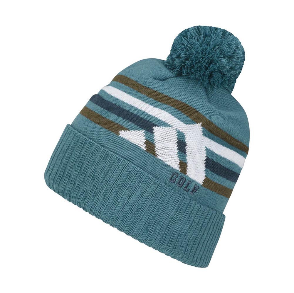 Adidas golf pom beanie hotsell