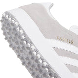 Grey Two/White/Gold Metallic