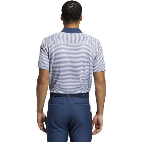 Crew Navy White