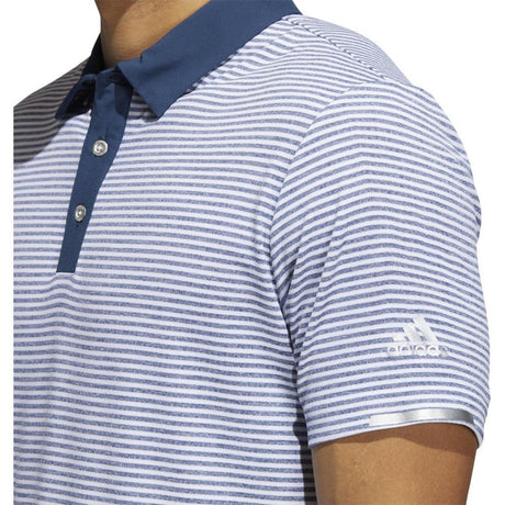 Crew Navy White