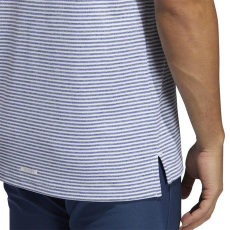 Crew Navy White