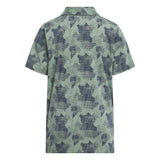 Silver Green/Collegiate Navy