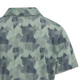 Silver Green/Collegiate Navy