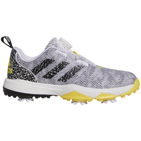 White Black Beam Yellow