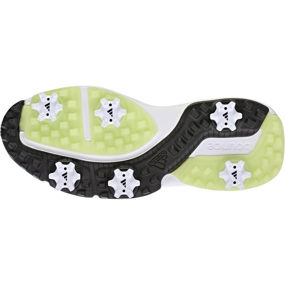 Black White Pulse Lime