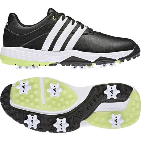 Black White Pulse Lime
