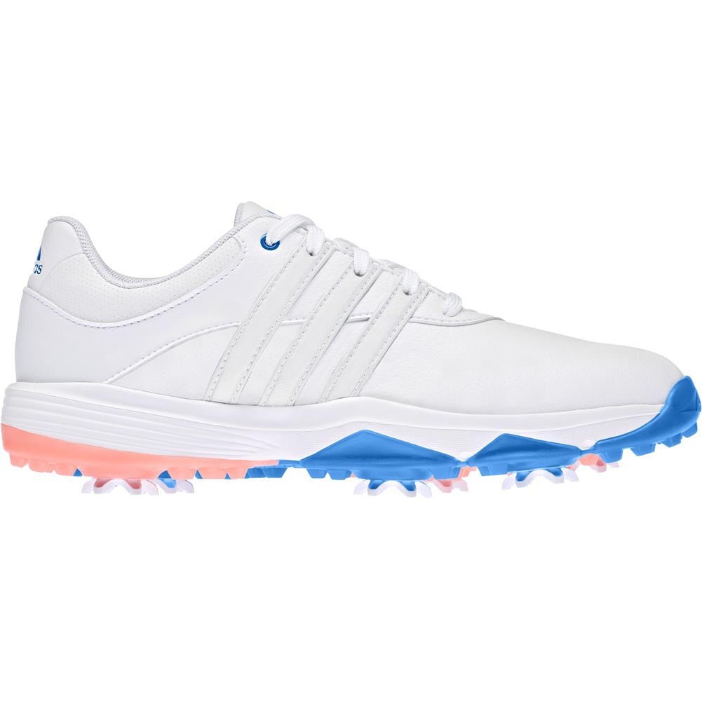 White Iron Metallic Blue Rush