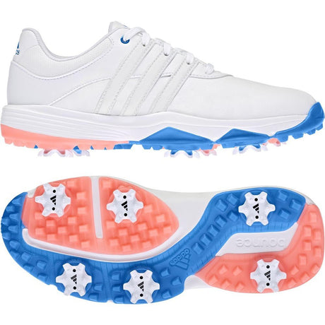 White Iron Metallic Blue Rush