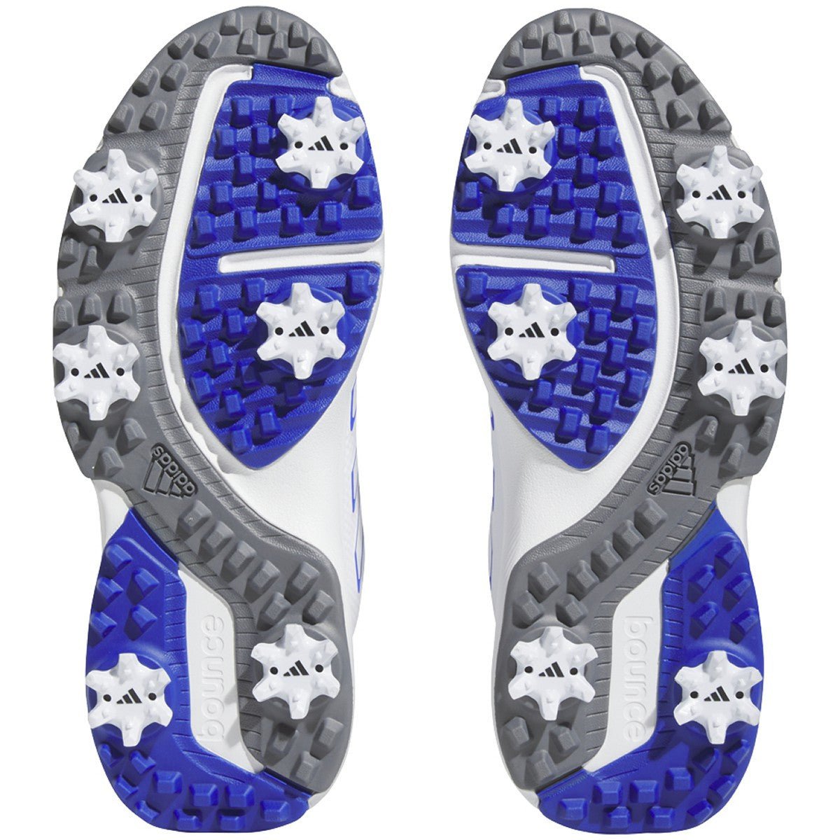 White Lucid Blue Grey Two