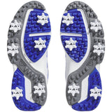 White Lucid Blue Grey Two