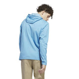 Semi Burst Blue Ivory