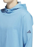 Semi Burst Blue Ivory