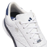 White/Collegiate Navy/Halo Silver