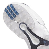 White/Collegiate Navy/Halo Silver