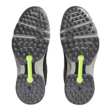 Black Dark Silver Grey Two