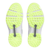 White Matte Silver Lucid Lemon