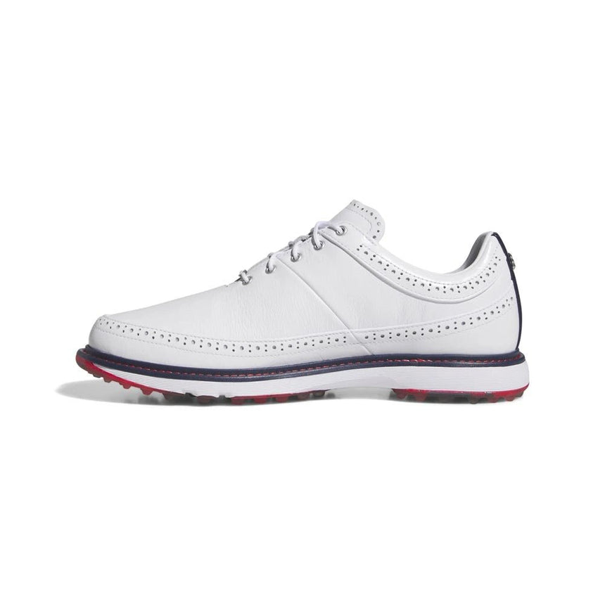 White/Collegiate Navy/Better Scarlet