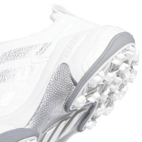 Cloud White/Silver Metallic/Grey Two