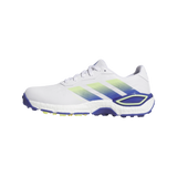 White/Indigo/Lemon