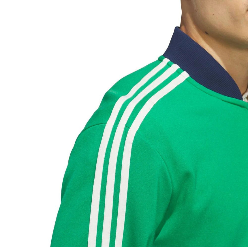 Green/Night Indigo